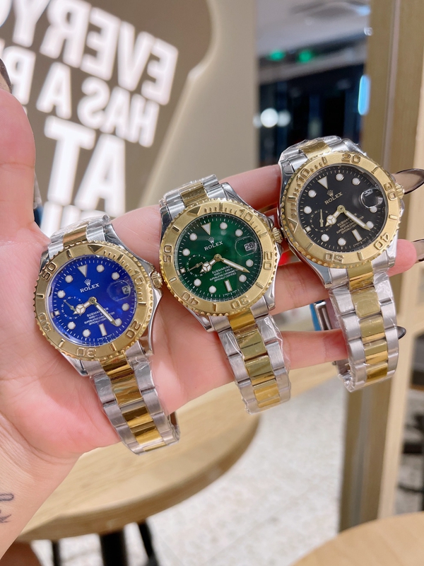 ブランド時計正面デザイン